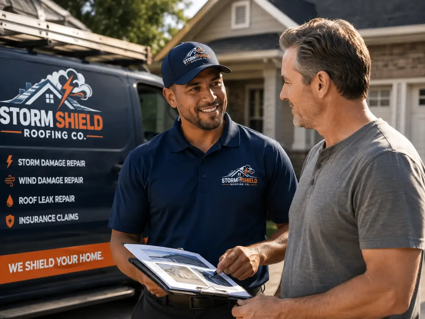Storm Damage Roof Repair Levels, WV FAQs